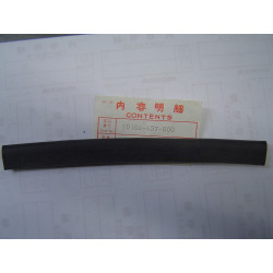 Caoutchouc garde-boue arrière Honda XL125S – Réf. 80104437000