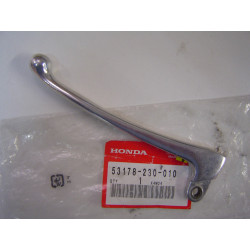 Levier gauche Honda 125 CD CB CG - Réf. 53178-230-010