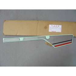 Décor Autocollant D Honda MBX80 Type 3 – Réf. 77305GE3610ZC
