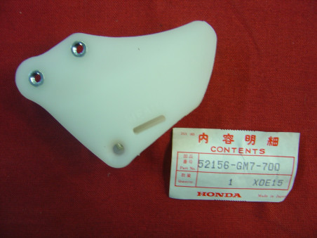 Guide Chaîne Nylon Honda CR80R CR85R 52156-GM7-700