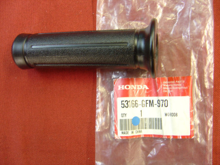 Poignée Caoutchouc Gauche Honda NHX110 Lead 110 | 53166GFM970