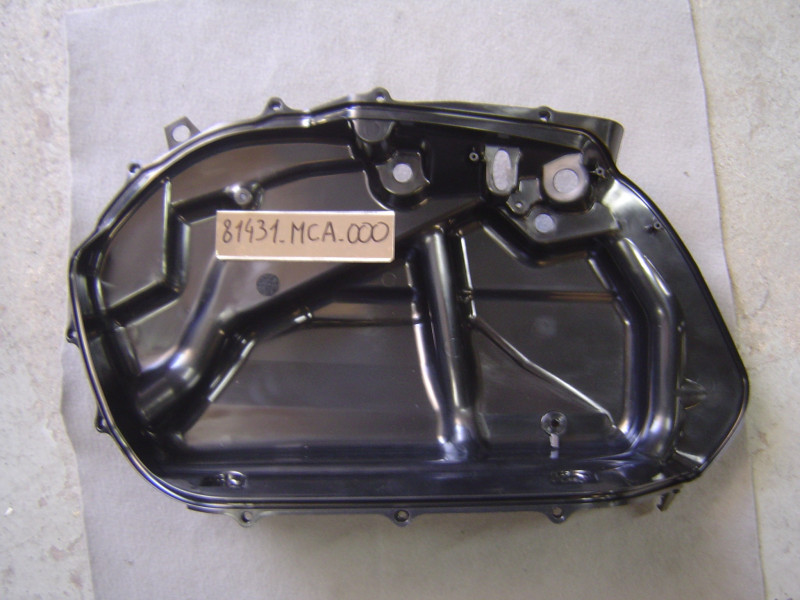 Panneau intérieur sacoche gauche Honda GL1800 - 81431MCA000