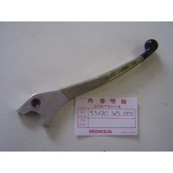 Levier frein disque Honda CB250-360G – Réf. 53170369003