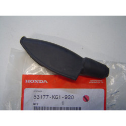 Protection caoutchouc levier Honda 53177-KG1-920