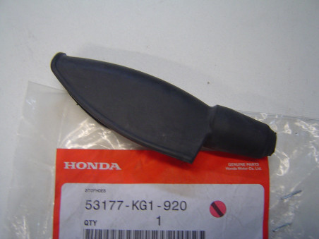 Protection caoutchouc levier Honda 53177-KG1-920