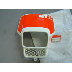 Plaque Phare Honda MTX50A NH-138 | Réf. 614A0GJ1000ZC