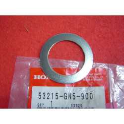 Rondelle de colonne de direction FES125 98-02 PCX125 10-17 HONDA 53215-GN5-900