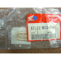 Lettre logo S Honda CN250SE GL1500SE – Réf. 87122MT8770