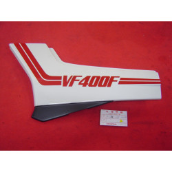 Cache latéral gauche Honda VF400FD NH-121P-A | 837A0KE7600ZA