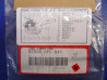 Autocollant sécurité Honda XL125V 2003 – Réf. 87520-KPC-641