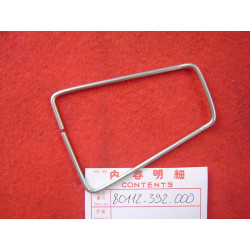 Agrafe Boîte à Outils Honda CB750F - Référence 80112392000