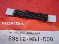 bande auto agrippante de CBF1000 10-16 CBR600 11-12