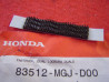 Bande Auto Agrippante Honda 83512MGJD00 | Pièce Moto