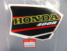 Autocollant réservoir droit Honda XR400R 2001 – Réf. 87123KCYA20ZA