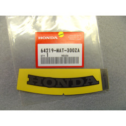 Décor Autocollant Auvent Supérieur Honda CBR1100XX 97 Type 1