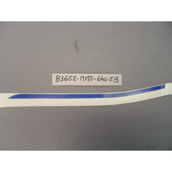 Décor autocollant B auvent droit CBR1000FJ 88 Honda - Réf 83652MM5640ZB