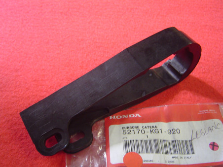 Patin Guide Chaîne Bras Oscillant Honda NX125 CLR125 - 52170KG1920