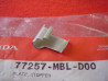 Clips Montage Sacoche Honda NT650V - Réf. 77257MBLD00