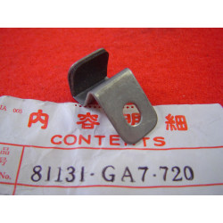 Attache Habillage Colonne Direction Honda – Réf. 81131GA7720