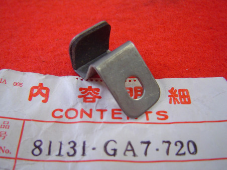 Attache Habillage Colonne Direction Honda – Réf. 81131GA7720