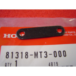 Plaque fixation charnière sacoche Honda ST1100 - Réf. 81318MT3000