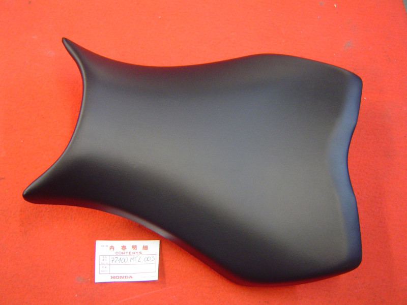 Selle Pilote Honda CBR1000 2008-2012 - Réf 77100-MFL-003