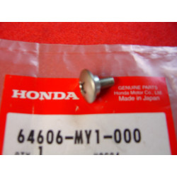Vis couvercle filtre à air Honda XRV750 93/01 - 64606-MY1-000