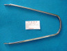 Arceau Garde Boue Avant Honda CB250 CB360 K2 K3 - Réf 61103-317-000
