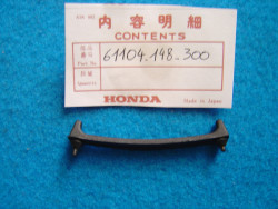 Support Câbles Honda PA50II 82-83 – Réf. 61104148300