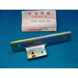 Tôle Support Selle Honda VF750F VF1000F - Réf. 77335MB2000