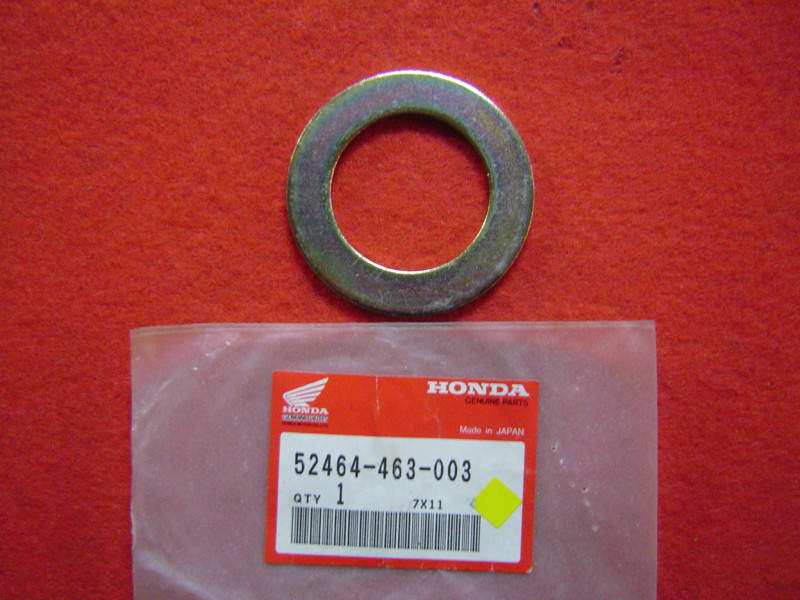 Rondelle B Amortisseur Honda 52464-463-003 – Pièce Neuve