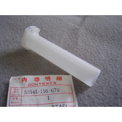 Tube Poignée de Gaz Honda XR75 MT50 CT110 | Réf. 53141116670