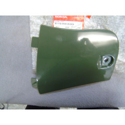 Couvercle de coté de TRX650 04-07 code couleur G152