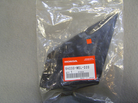 Déflecteur avant droit fourche Honda CBR1000RR 06-07 | 64230-MEL-D20