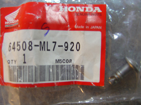 Goujon fixation 6x14 Honda réf. 64508ML7920