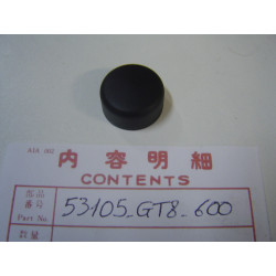 Embout de guidon Honda PK50 1990-2001 – Réf. 53105-GT8-600