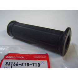 Poignée caoutchouc gauche de CBF500 04-07 CBF600 04-11 CBF1000 06-13 CB600F