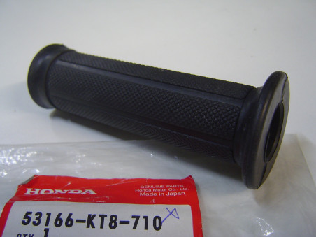 Poignée caoutchouc gauche de CBF500 04-07 CBF600 04-11 CBF1000 06-13 CB600F