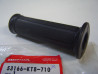 Poignée caoutchouc gauche de CBF500 04-07 CBF600 04-11 CBF1000 06-13 CB600F