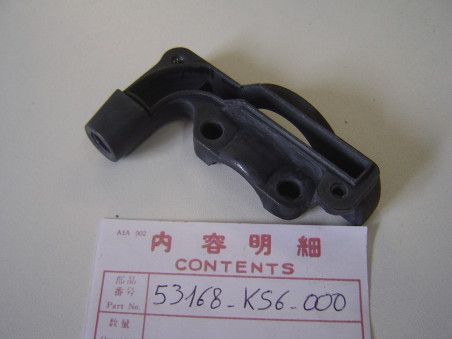 Boîtier commande des gaz Honda CR125 CR250 CR500 | 53168KS6000