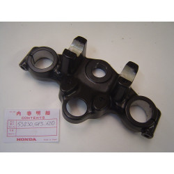 Té supérieur de fourche Honda MTX50A/A2J - Réf. 53230GF9620