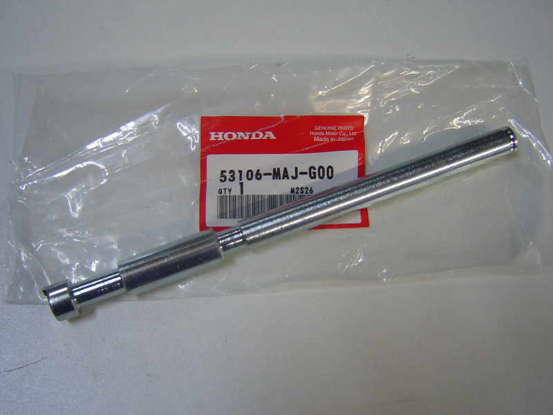 Poids B de guidon Honda FX650 ST1100 - Réf. 53106MAJG00