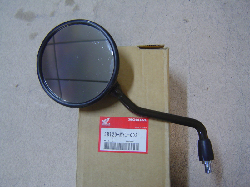 Rétroviseur gauche Honda XRV750 1993 - Réf. 88120MY1003