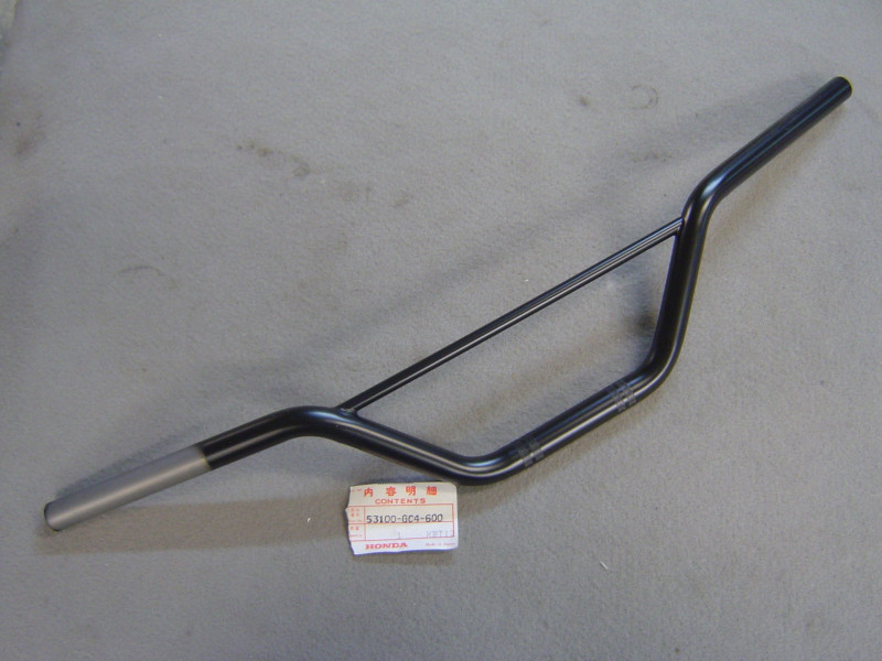 Guidon Honda CR80 1986-1990 – Réf. 53100GC4600