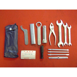 Trousse à outils complète Honda CB250 CL350 CB360 - Réf. 89010369000