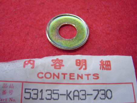Rondelle Pontet Guidon Honda 53135KA3730