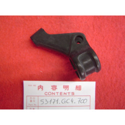 Support Levier Droit Honda CR80 85-86 – Réf. 53171GC4700