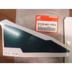 Décor réservoir droit type10 Honda XRV750 1999 | 87138MAYF00ZA