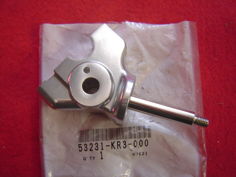 Pontet de guidon Honda CA125 Rebel 1995-1996 - Réf. 53231-KR3-000