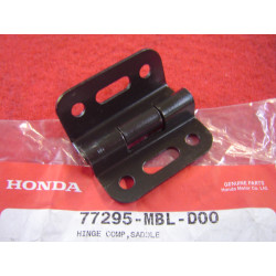 Charnière Sacoche Honda NT650V 02-05 - Réf 77295MBLD00